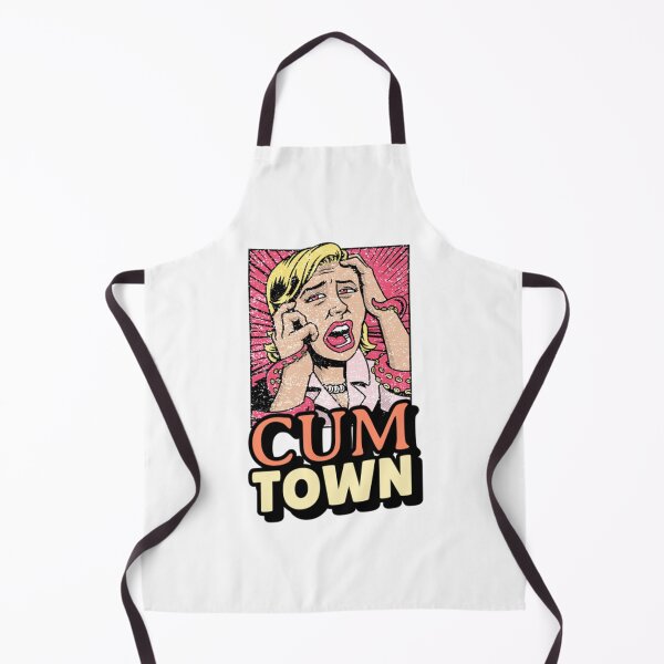 Item preview, Cumtown designed and sold by EonsStore.