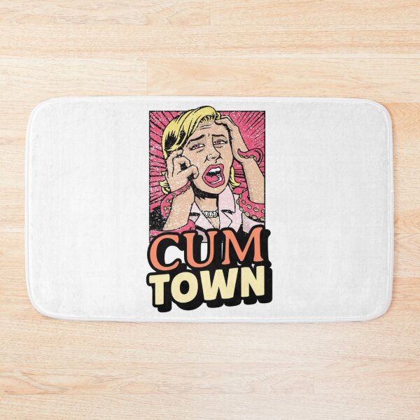 Item preview, Cumtown   designed and sold by EonsStore.