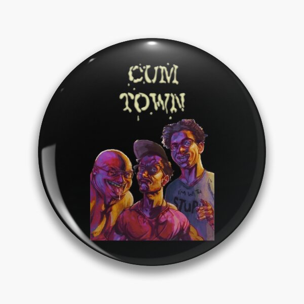 Item preview, Cumtown   designed and sold by EonsStore.