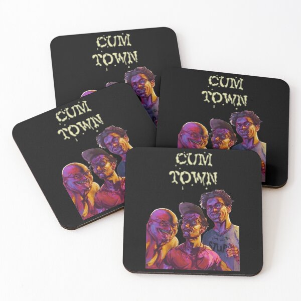 Item preview, Cumtown   designed and sold by EonsStore.