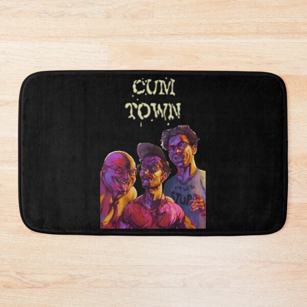 Item preview, Cumtown   designed and sold by EonsStore.