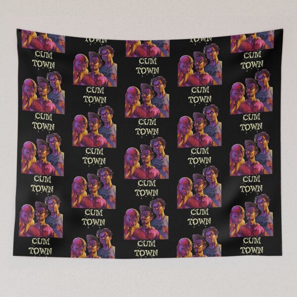 Item preview, Cumtown   designed and sold by EonsStore.