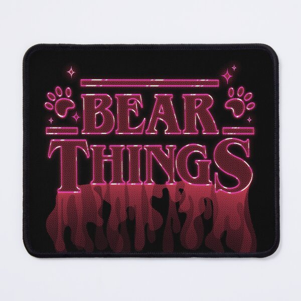 Item preview, Bear Things designed and sold by Albert Diggs.