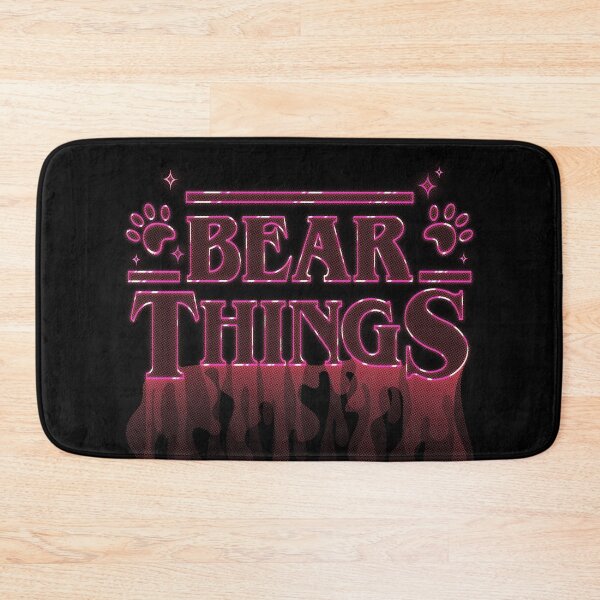 Item preview, Bear Things designed and sold by Albert Diggs.