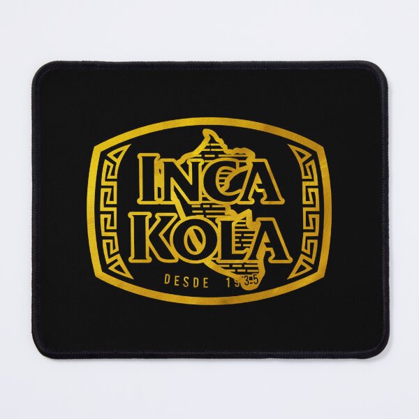 Item preview, Inca Kola Gold Sticker designed and sold by monica45je.
