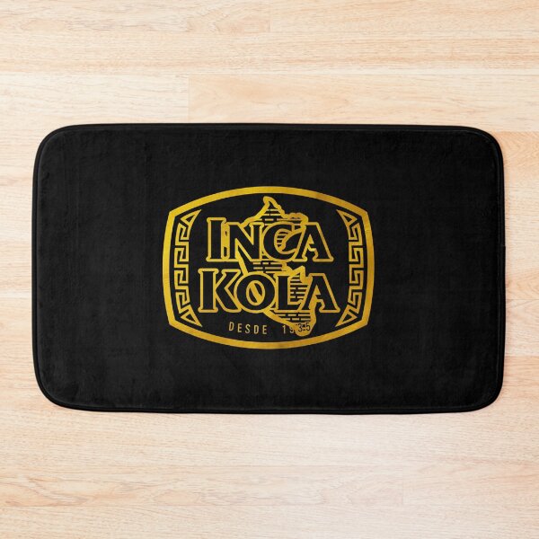 Item preview, Inca Kola Gold Sticker designed and sold by monica45je.
