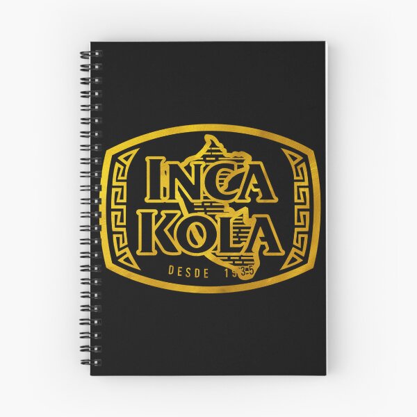 Item preview, Inca Kola Gold Sticker designed and sold by monica45je.