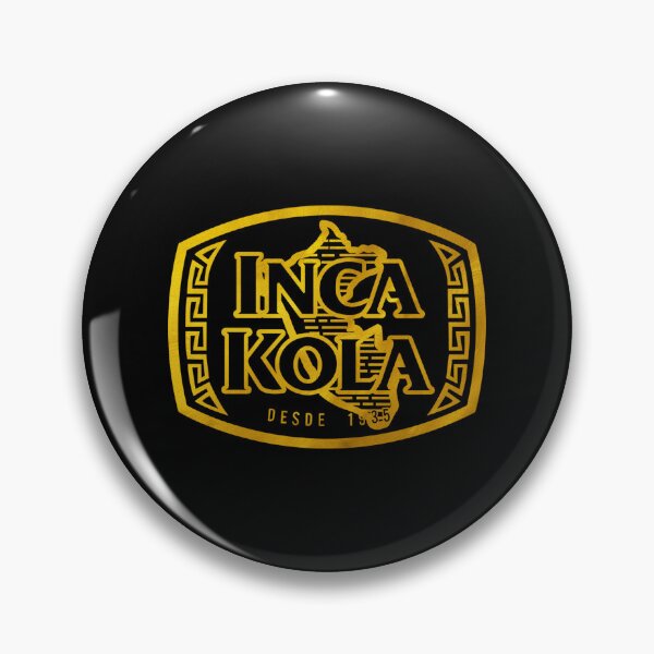 Item preview, Inca Kola Gold Sticker designed and sold by monica45je.