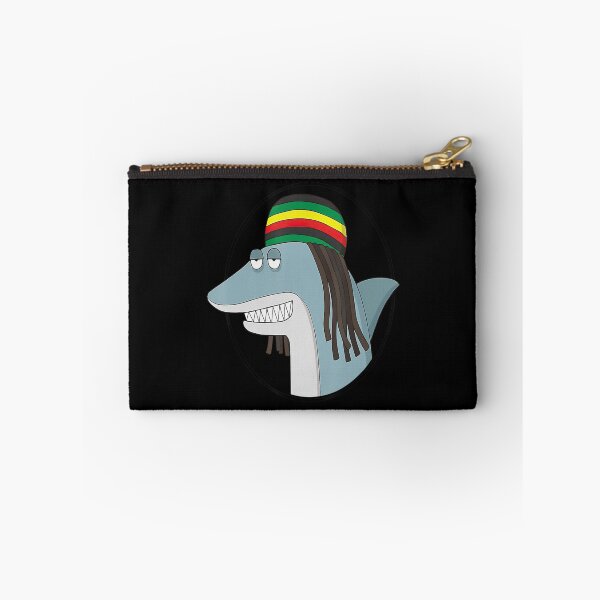 Item preview, Reggae Shark Ocean Animal Reggae Shark designed and sold by EdowaAkai.