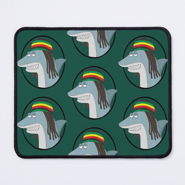 Item preview, Reggae Shark designed and sold by EdowaAkai.