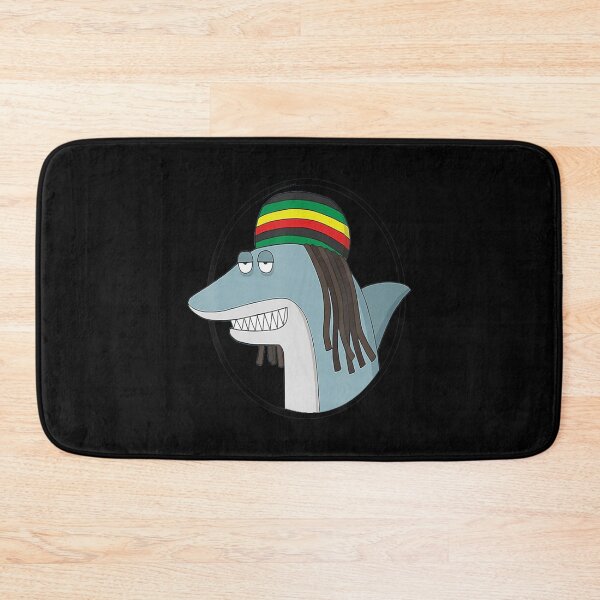 Item preview, Reggae Shark designed and sold by EdowaAkai.