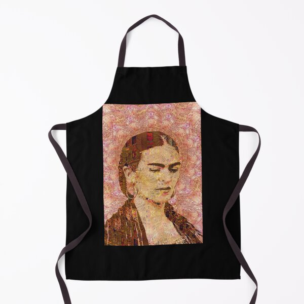 Item preview, Frida Kahlo City Artist  designed and sold by lyttlecoyazoa.