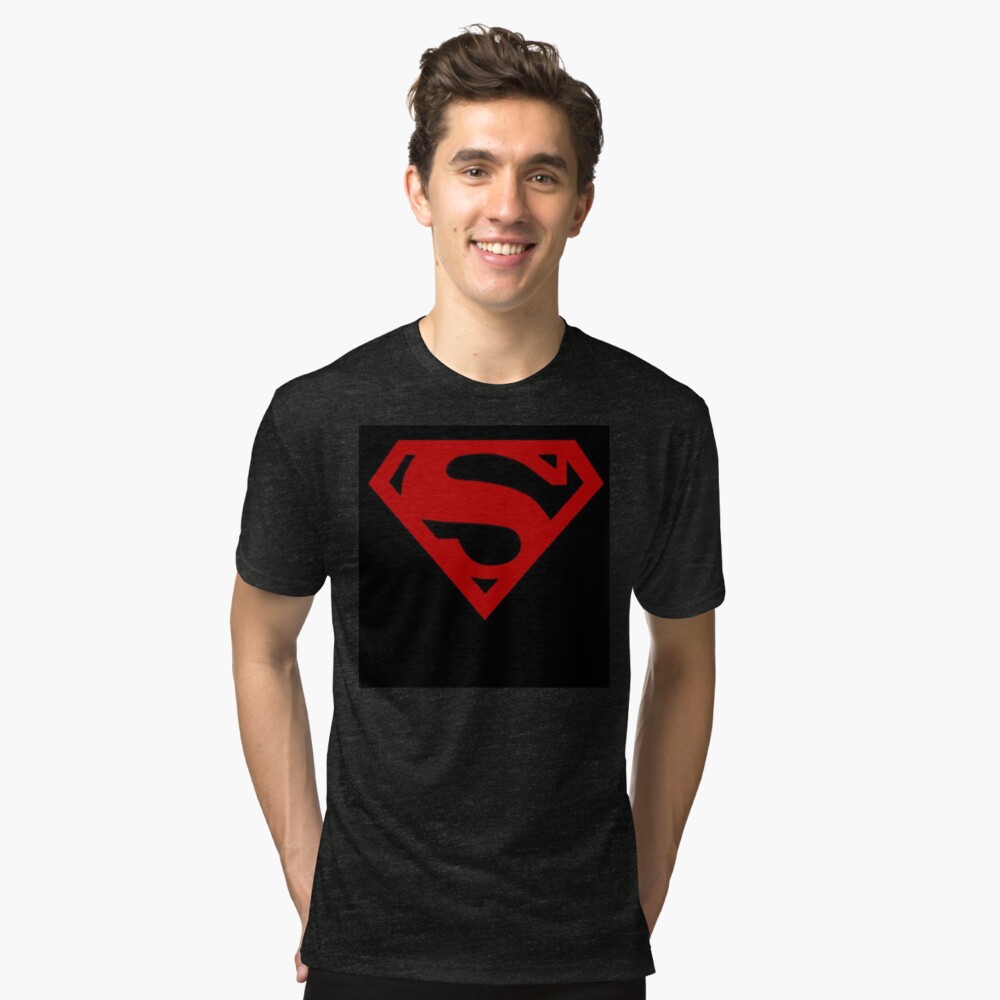 90s superboy shirt