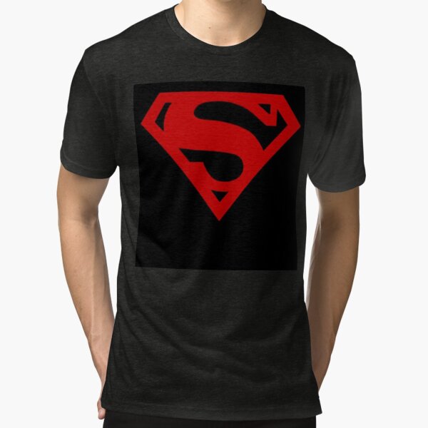 superboy t shirt