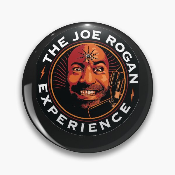 Item preview, Jre joe rogan experience podcast logo designed and sold by thanialCline.