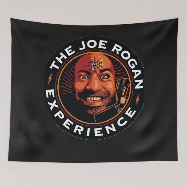 Artikelvorschau, Jre Joe Rogan erleben Podcast-Logo entworfen und verkauft von thanialCline.