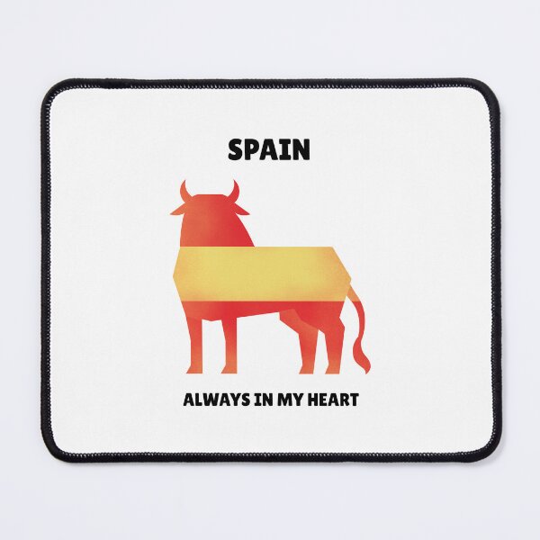 Item preview, La Fiesta Nacional de España, Spain National Day, October 12 Celebration, Spain Always In My Heart. designed and sold by SBRTPOD.
