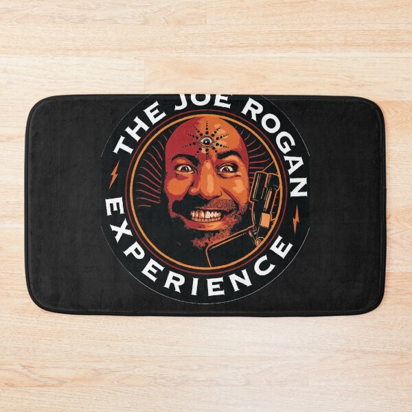 Item preview, Jre joe rogan experience podcast logo designed and sold by thanialCline.