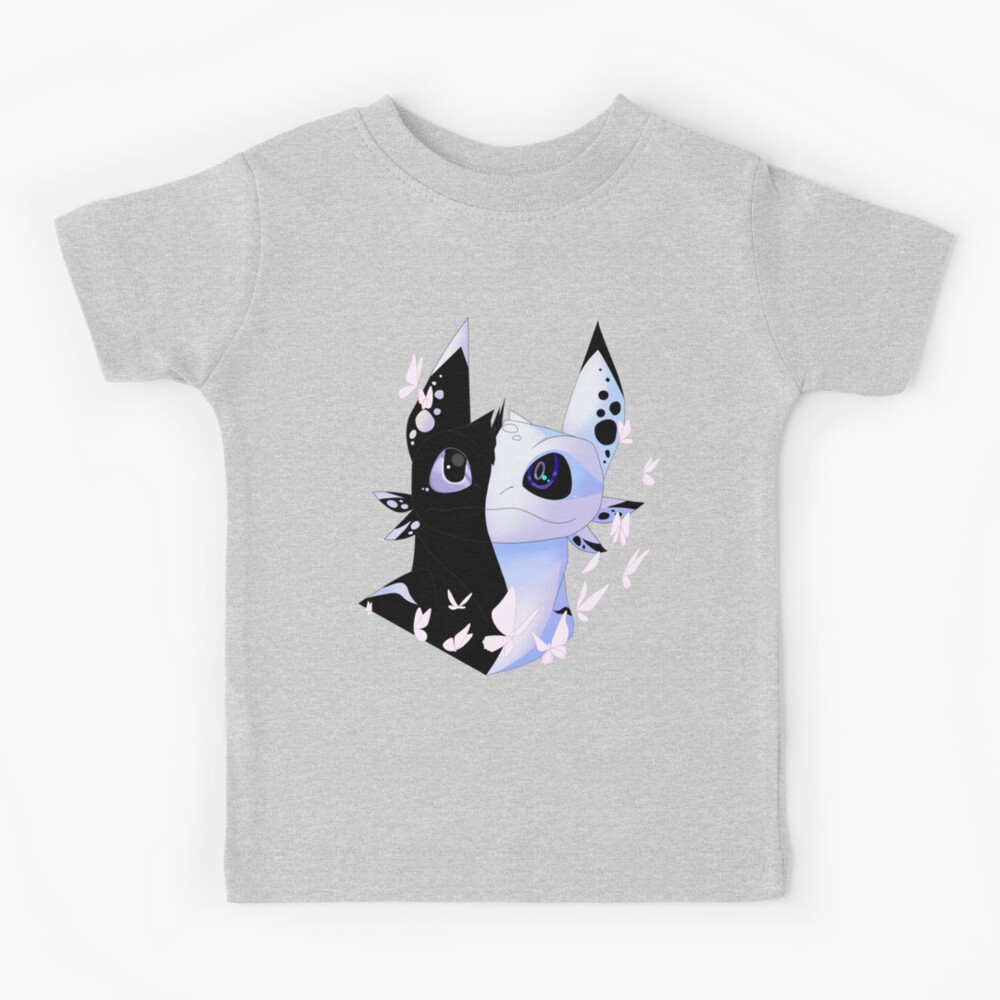 Camiseta para niños for Sale con la obra «Cómo entrenar a tu dragón, Furia  ligera y sin dientes/Regalo perfecto para hombres y mujeres» de DonnaDoylew  | Redbubble