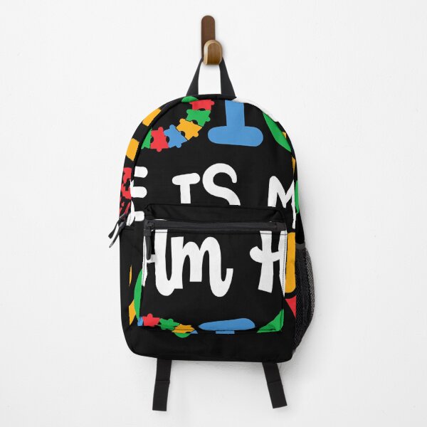 Item preview, I Am His Voice He Is My Heart Autism Mom Mama Autistic Autism Awareness Month designed and sold by HaaChris-Artis.