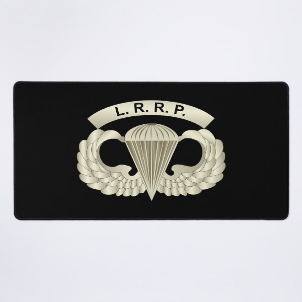 Item preview, Army - LRRP - Basic Airborne Badge w LRRP Tab X 300 designed and sold by Military Insignia Products.