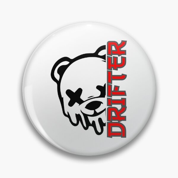 Item preview, Drifter Panda designed and sold by whuruxeno.