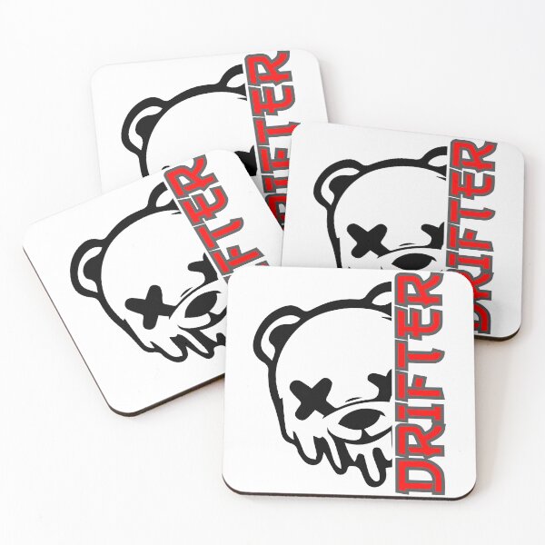 Item preview, Drifter Panda designed and sold by whuruxeno.