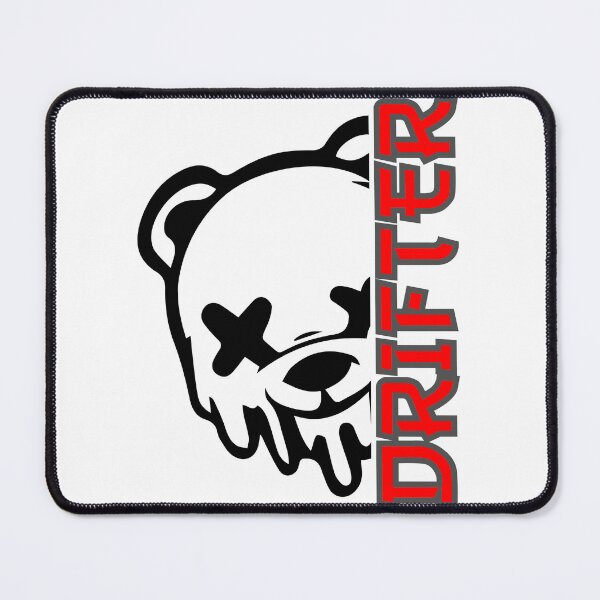 Item preview, Drifter Panda designed and sold by whuruxeno.