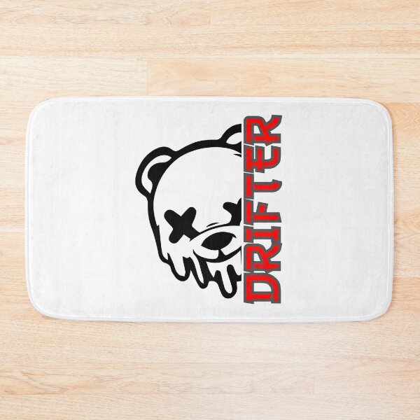 Item preview, Drifter Panda designed and sold by whuruxeno.