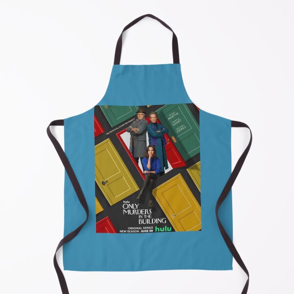 Item preview, Only murders in the building new season designed and sold by Keny13.