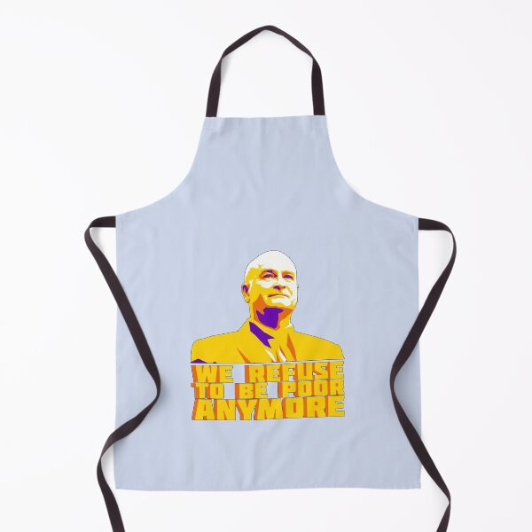Item preview, Mick Lynch We Refuse To Be Poor Anymore designed and sold by KianBrow6n.