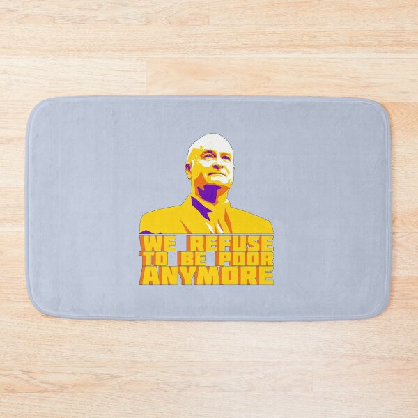 Item preview, Mick Lynch We Refuse To Be Poor Anymore designed and sold by KianBrow6n.