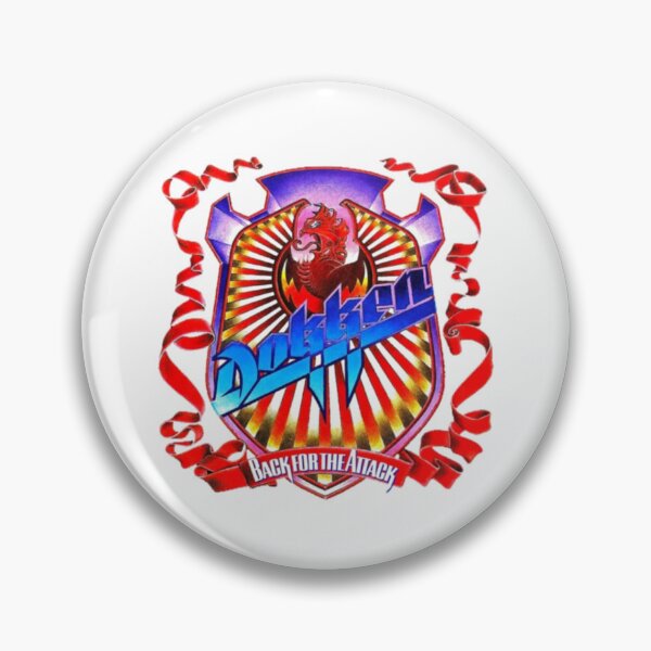 Item preview, Cool DOKKEN - BAND designed and sold by KianBrow6n.