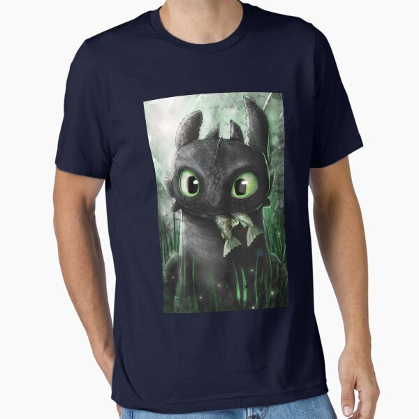 Item preview, How To Train Your Dragon, Toothless/Best Gifts For Men & Women designed and sold by DonnaDoylew.