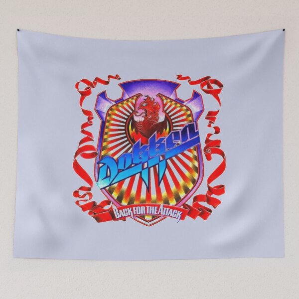 Item preview, Cool DOKKEN - BAND designed and sold by KianBrow6n.