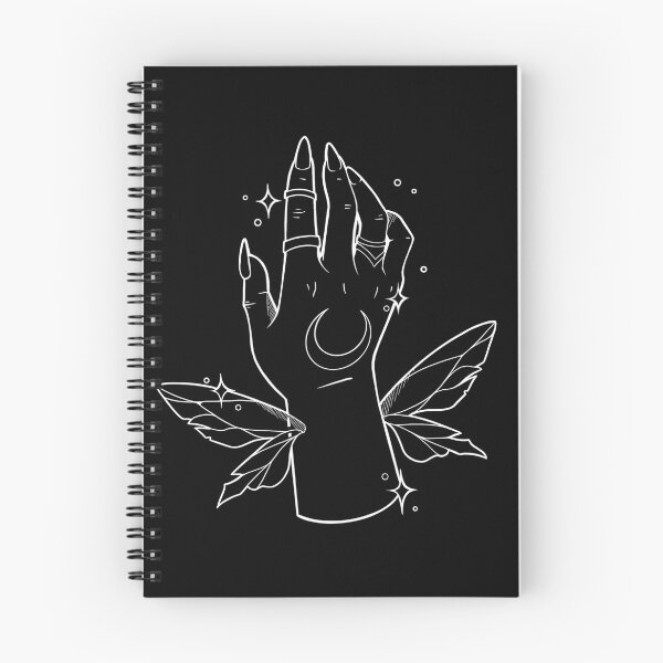 Item preview, Mano de hada (blanca) designed and sold by Ellen Brouwer.