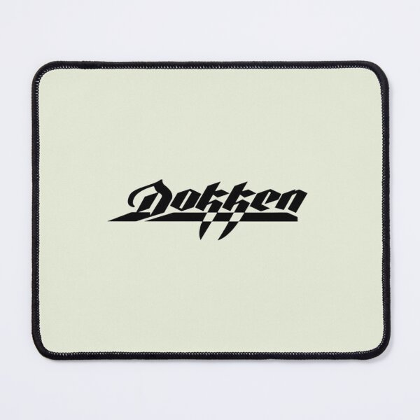 Item preview, DOKKEN - BAND black black designed and sold by KianBrow6n.