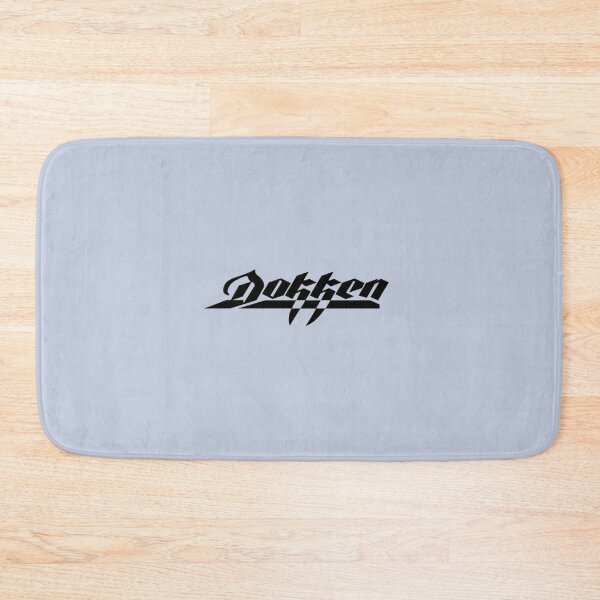 Item preview, DOKKEN - BAND black black designed and sold by KianBrow6n.