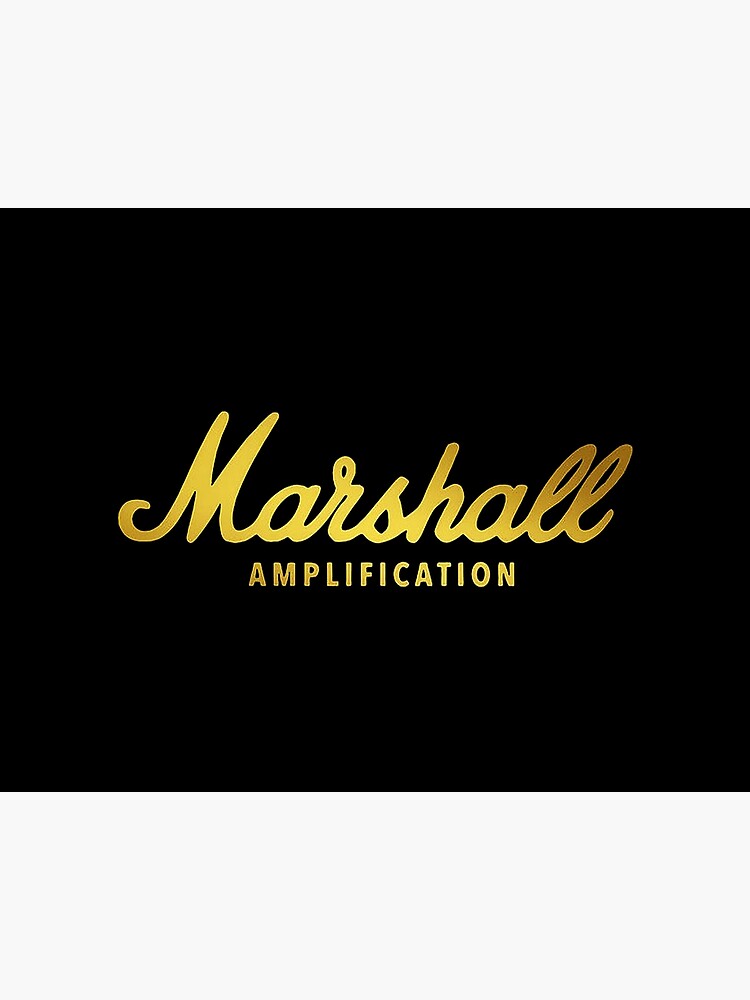 "Best Marshall Amp" Poster for Sale by bonytrails Redbubble