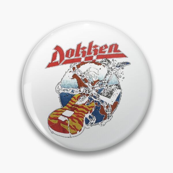 Item preview, DOKKEN band designed and sold by KianBrow6n.