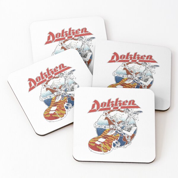 Item preview, DOKKEN band designed and sold by KianBrow6n.