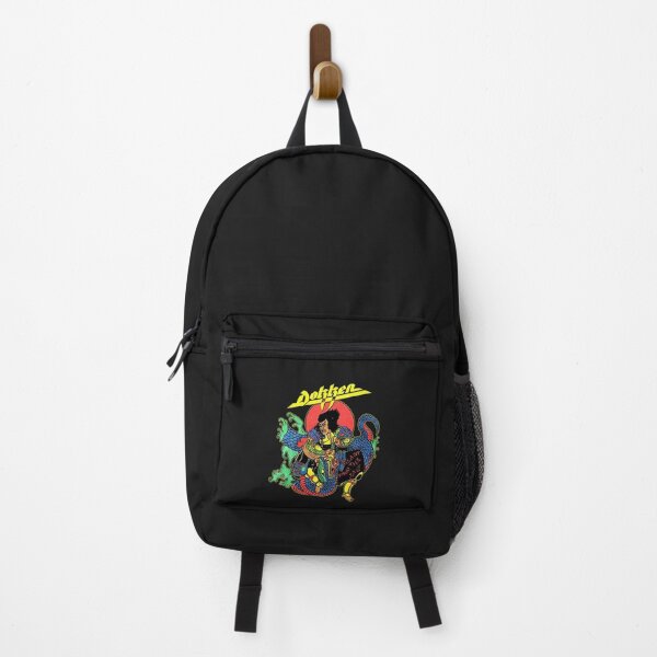 Item preview, DOKKEN black designed and sold by KianBrow6n.
