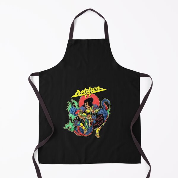 Item preview, DOKKEN black designed and sold by KianBrow6n.