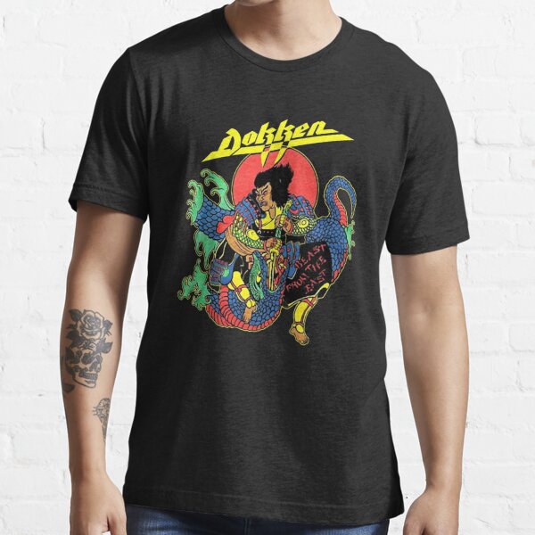 Dokken merch cheap