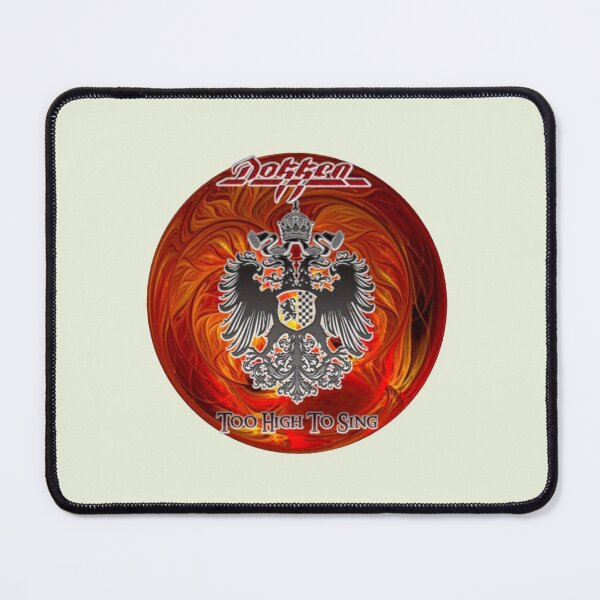 Item preview, DOKKEN MERCH BAND classic designed and sold by KianBrow6n.