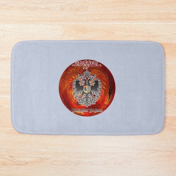 Item preview, DOKKEN MERCH BAND classic designed and sold by KianBrow6n.