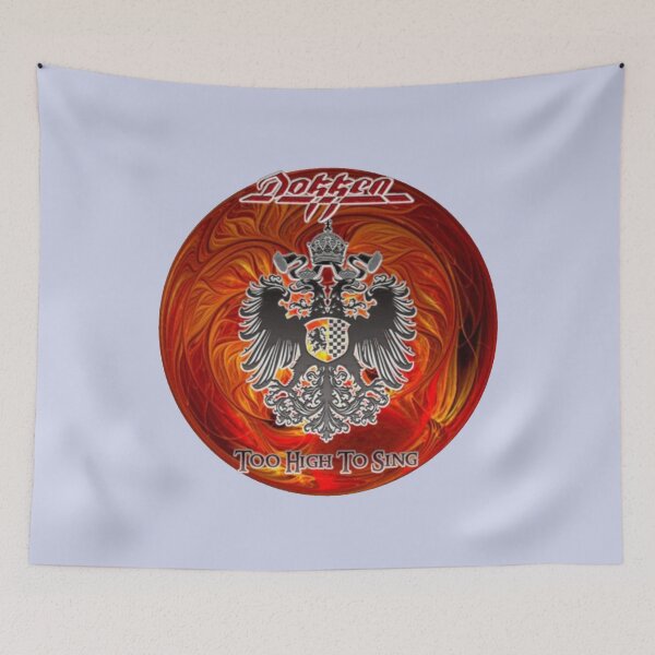 Item preview, DOKKEN MERCH BAND classic designed and sold by KianBrow6n.