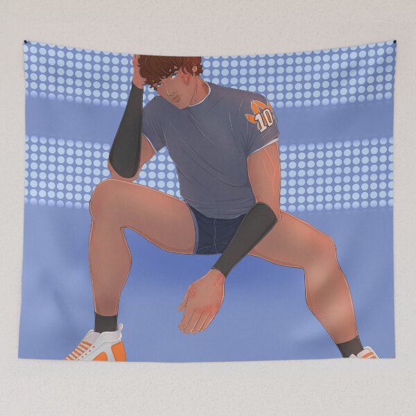 Item preview, Neil Josten has good thighs tbh (All For The Game) designed and sold by mostlymaudlin.