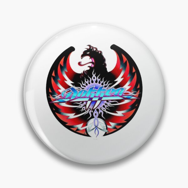 Item preview, DOKKEN MERCH BAND cool designed and sold by KianBrow6n.