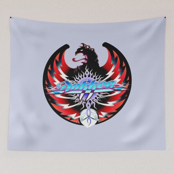 Item preview, DOKKEN MERCH BAND cool designed and sold by KianBrow6n.